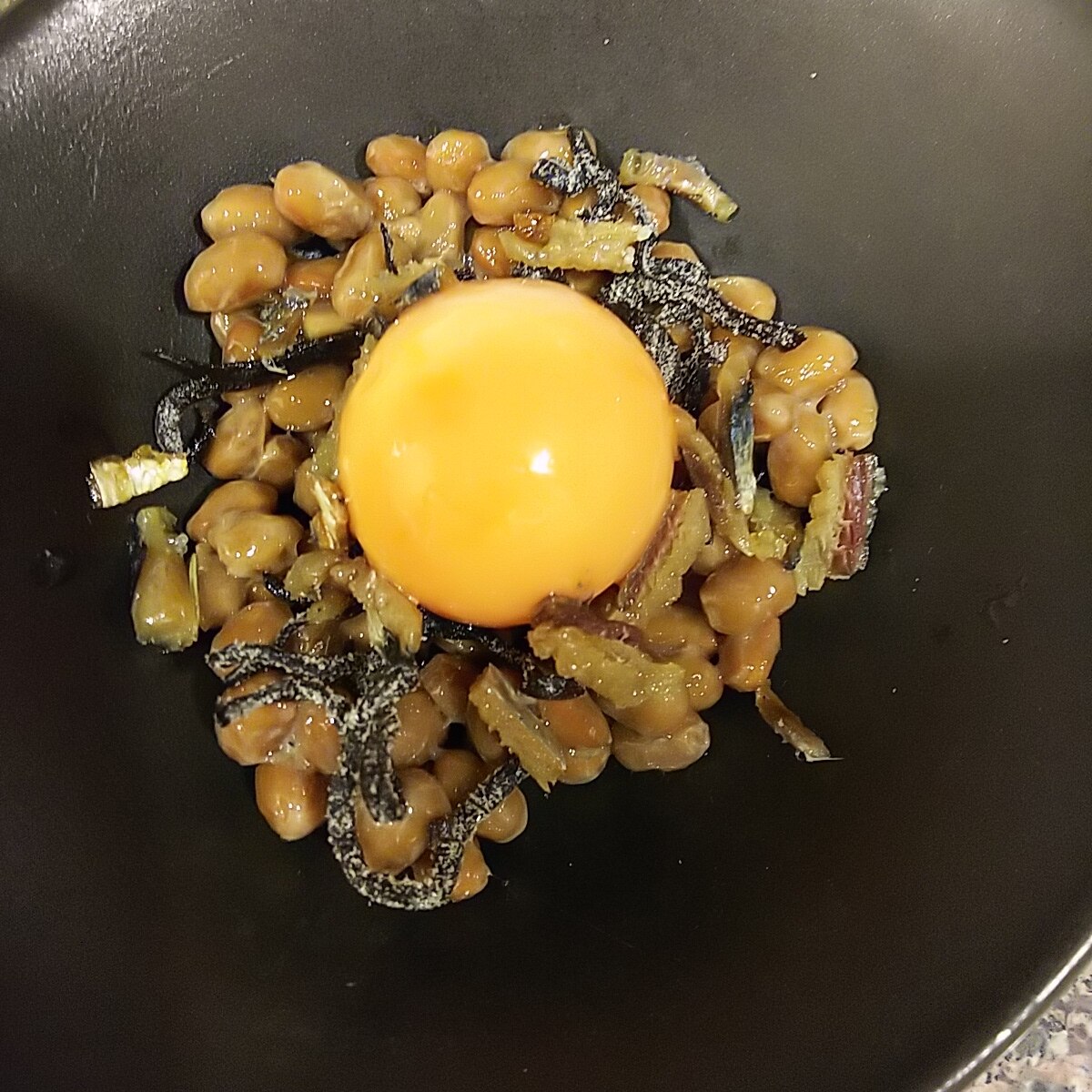 アンチョビと塩昆布のおつまみ納豆 レシピ 作り方 By 櫻井愛 楽天レシピ アンチョビと塩昆布のおつまみ納豆 レシピ 作り方 By 櫻井愛 楽天レシピ